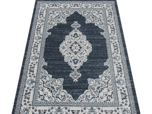 rug set 204 Model 3D