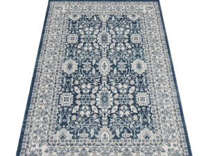 rug set 204 Model 3D