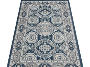 rug set 204 3D Model