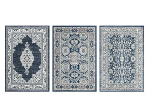 rug set 204 3D Model