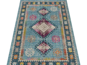 rug set 205 3D Model