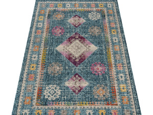rug set 205 3D Model