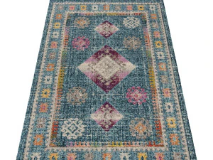 rug set 205 3D Model