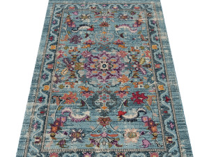 rug set 205 3D Model