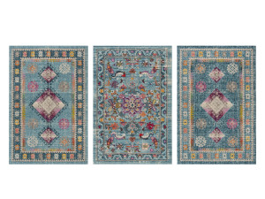 rug set 205 3D Model