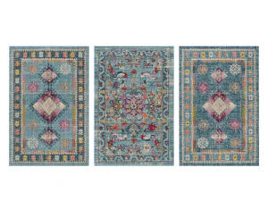 rug set 205 3D Model