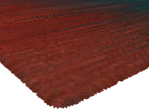 rug set 206 Modello 3D