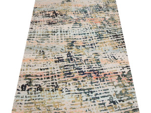 rug set 207 Modèle 3D