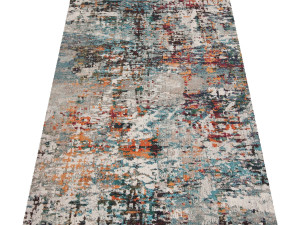 rug set 207 Modèle 3D