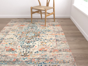 rug set 209 3D Model