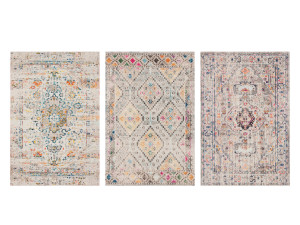 rug set 209 3D Model