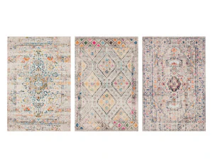 rug set 209 3D Model
