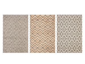 rug set 210 Modèle 3D