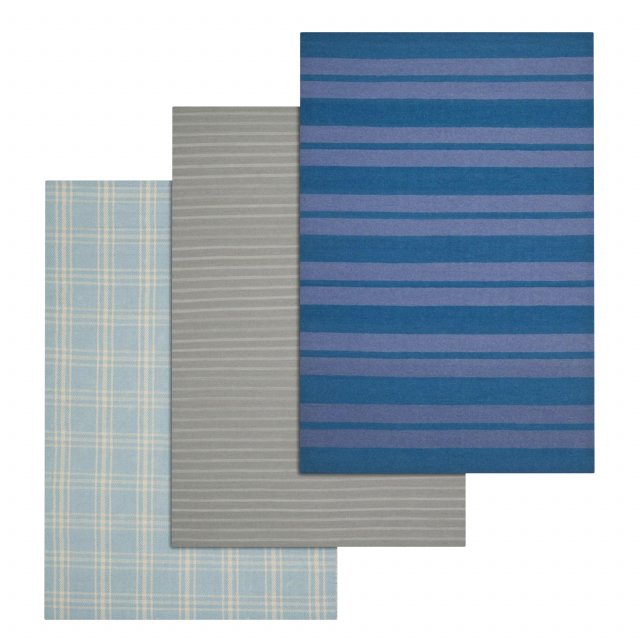 rug set 211 3D-Modell .c4d .max .obj .3ds .fbx .stl .blend 