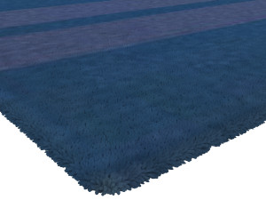 rug set 211 3D-Modell