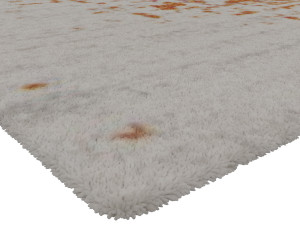 rug set 212 3D Model
