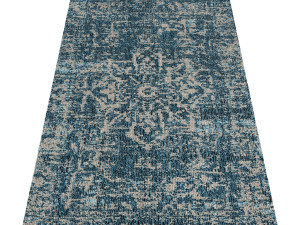 rug set 212 3D Model