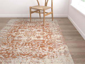 rug set 212 3D Model