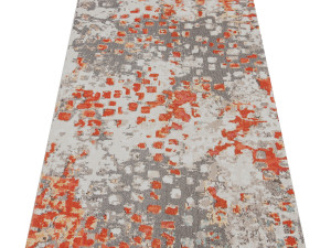 rug set 213 3D Модель