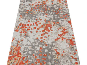 rug set 213 3D Model