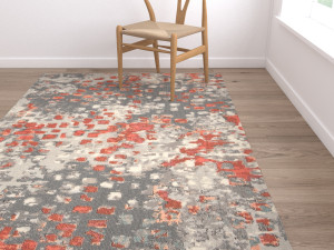 rug set 213 3D Модель