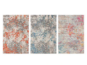 rug set 213 3D Model