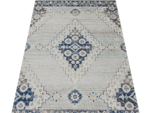rug set 214 3D Modell