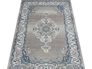 rug set 214 3D Model