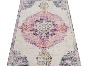 rug set 214 3D Modell