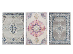 rug set 214 3D Model