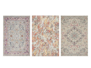 rug set 215 3D Model