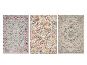 rug set 215 3D Model