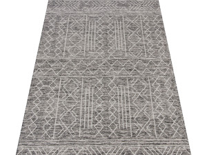rug set 216 Model 3D