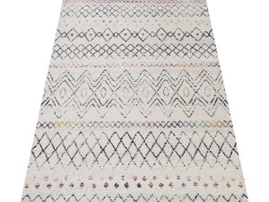 rug set 216 Model 3D