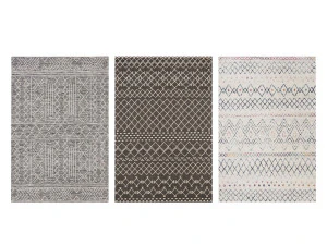 rug set 216 3D Model