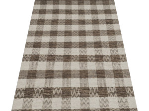 rug set 217 Modèle 3D