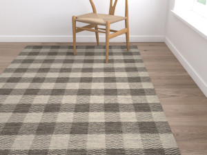 rug set 217 Modèle 3D