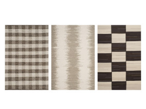 rug set 217 Modèle 3D
