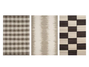 러그 세트 217 3D 모델