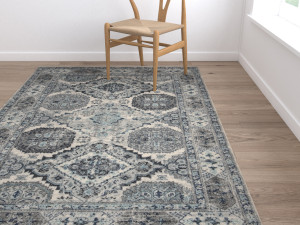 rug set 218 3D Model