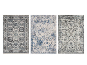 rug set 218 3D Model