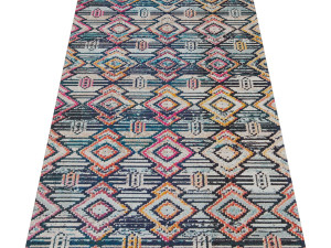 rug set 219 3Dモデル