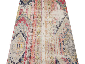 rug set 219 3Dモデル