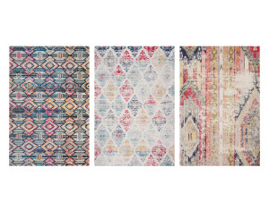 rug set 219 3Dモデル