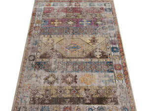 rug set 220 Modelo 3D