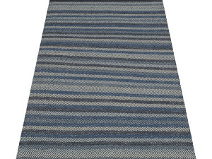 rug set 221 Model 3D