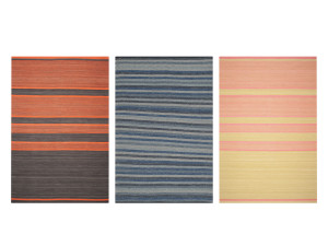 rug set 221 Model 3D