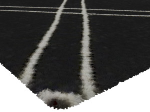 rug set 222 3D Model