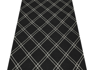 rug set 222 3D Model