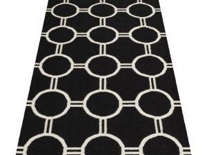 rug set 222 3D Model